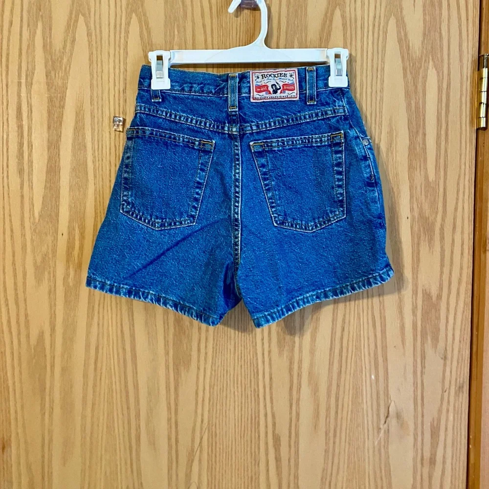 Vintage Rockies - Jean shorts - Picture 3 of 8